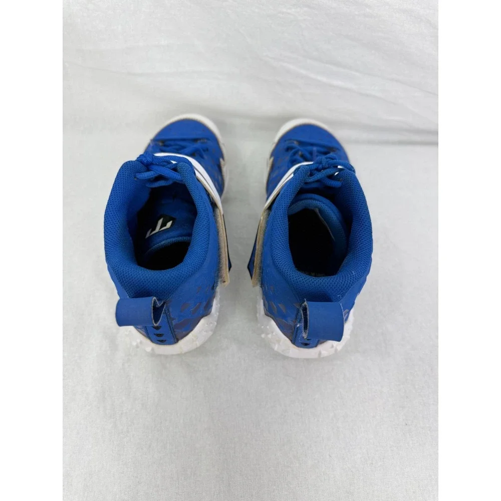 Nike Force Zoom Trout 6 Keystone 'Game Royal' Cleats Men Size 7.5 US‎ AT3440-400